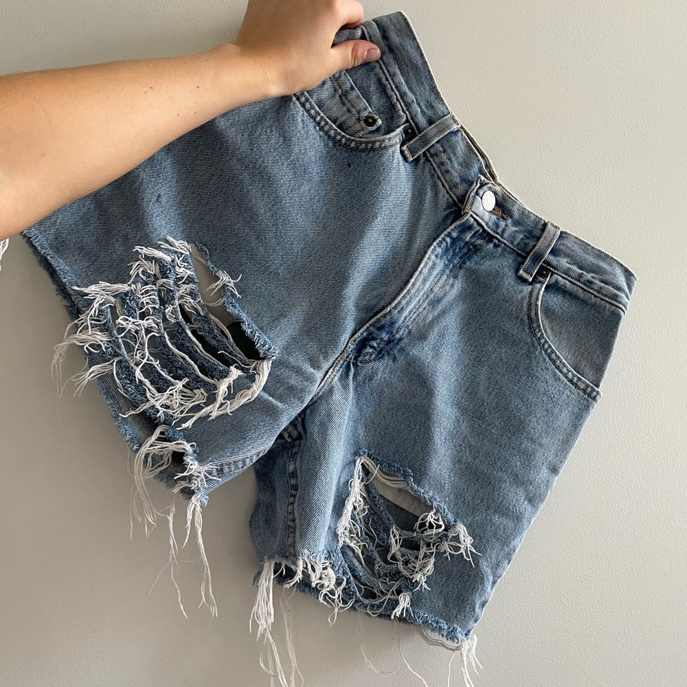 Vintage Levi Shorts